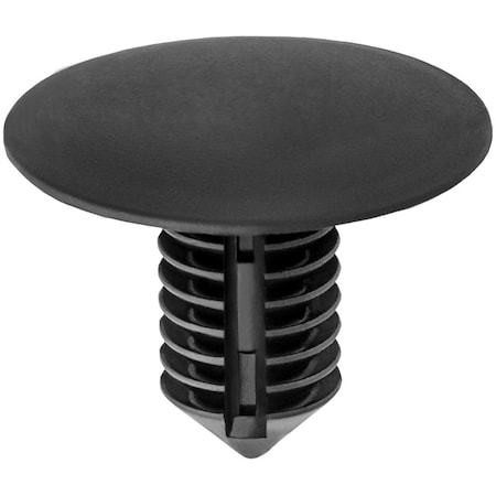 Auveco GM RETAINER-BLACK NYLON5, 25PK 21090